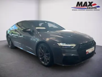 A7 Sportback 55 TFSI e QTT S-LINE HD MATRIX+AHK+