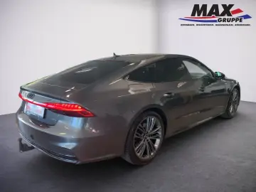 A7 Sportback 55 TFSI e QTT S-LINE HD MATRIX+AHK+