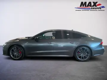A7 Sportback 55 TFSI e QTT S-LINE HD MATRIX+AHK+