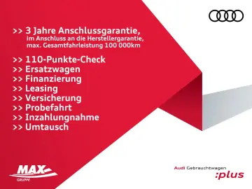 A7 Sportback 55 TFSI e QTT S-LINE HD MATRIX+AHK+