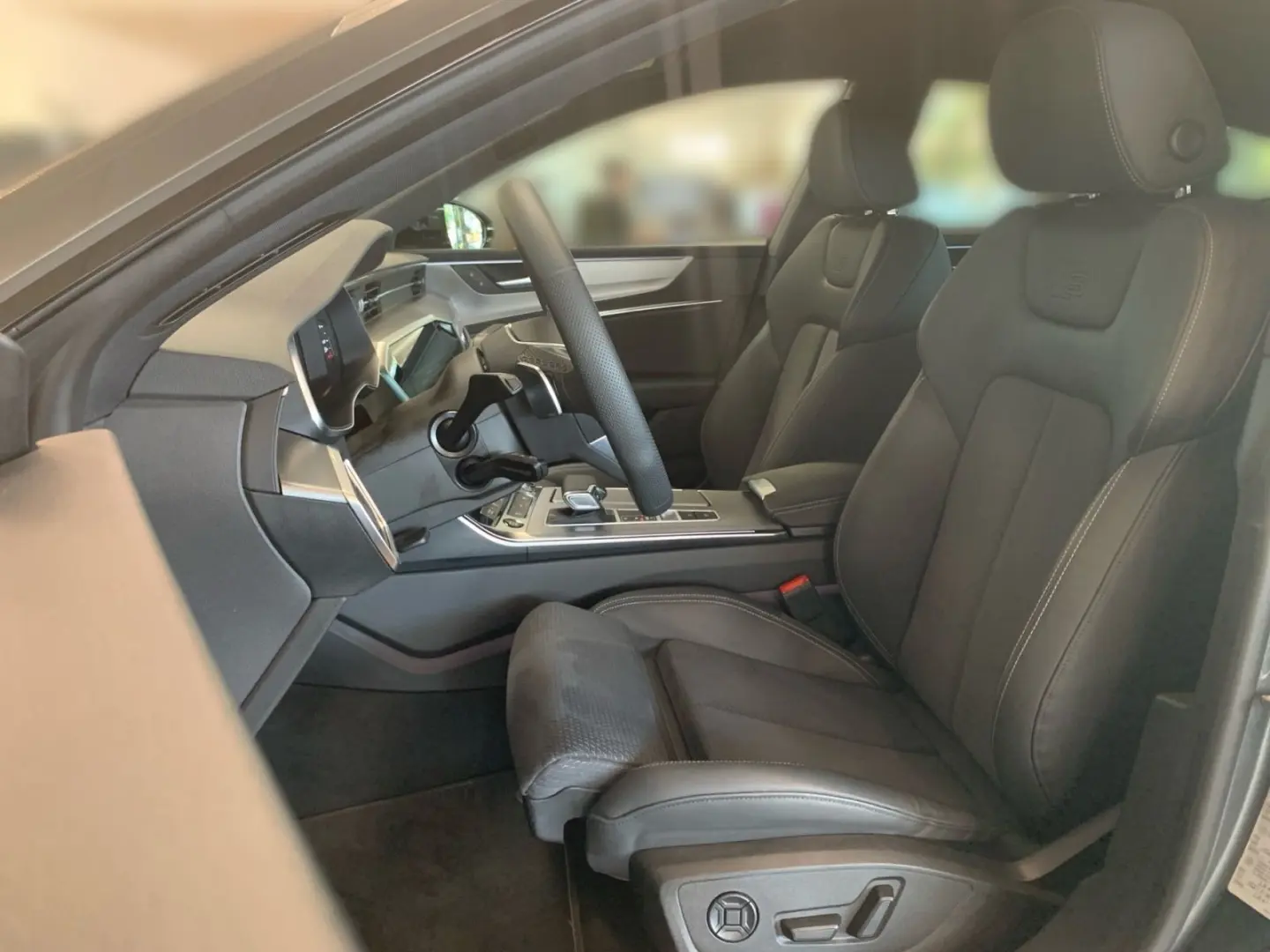 A7 Sportback 55 TFSI e QTT S-LINE HD MATRIX+AHK+