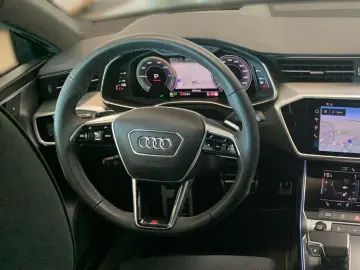 A7 Sportback 55 TFSI e QTT S-LINE HD MATRIX+AHK+