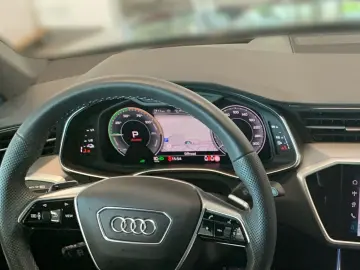 A7 Sportback 55 TFSI e QTT S-LINE HD MATRIX+AHK+