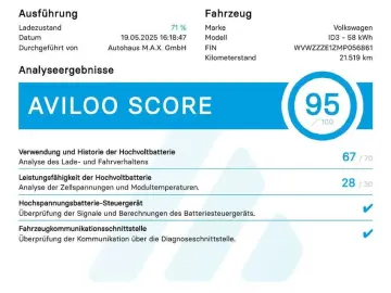 A7 Sportback 55 TFSI e QTT S-LINE HD MATRIX+AHK+
