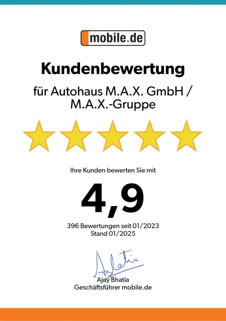 A7 Sportback 55 TFSI e QTT S-LINE HD MATRIX+AHK+