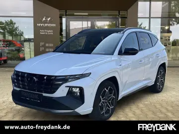 TUCSON Hybrid 1.6 T-GDi 230PS 6-AT 4WD N LINE MJ