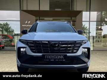 TUCSON Hybrid 1.6 T-GDi 230PS 6-AT 4WD N LINE MJ