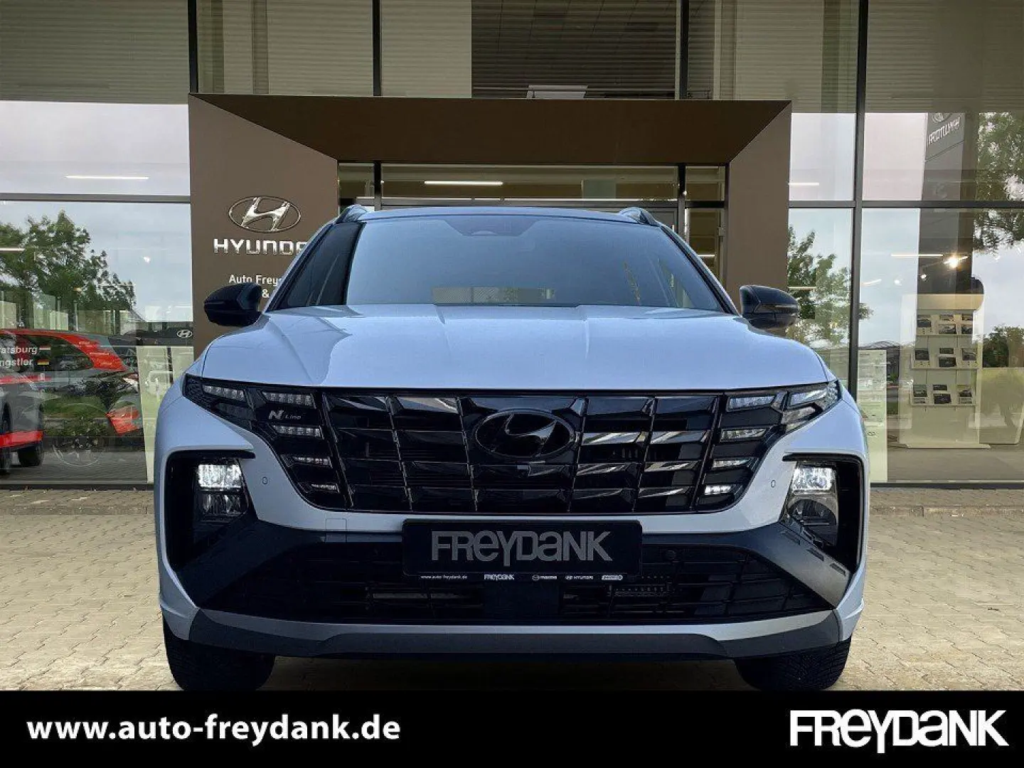 TUCSON Hybrid 1.6 T-GDi 230PS 6-AT 4WD N LINE MJ