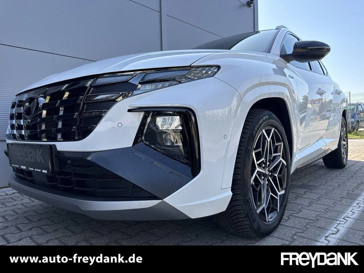 TUCSON Hybrid 1.6 T-GDi 230PS 6-AT 4WD N LINE MJ