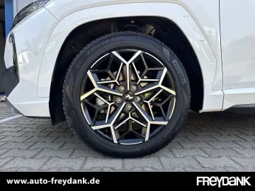 TUCSON Hybrid 1.6 T-GDi 230PS 6-AT 4WD N LINE MJ