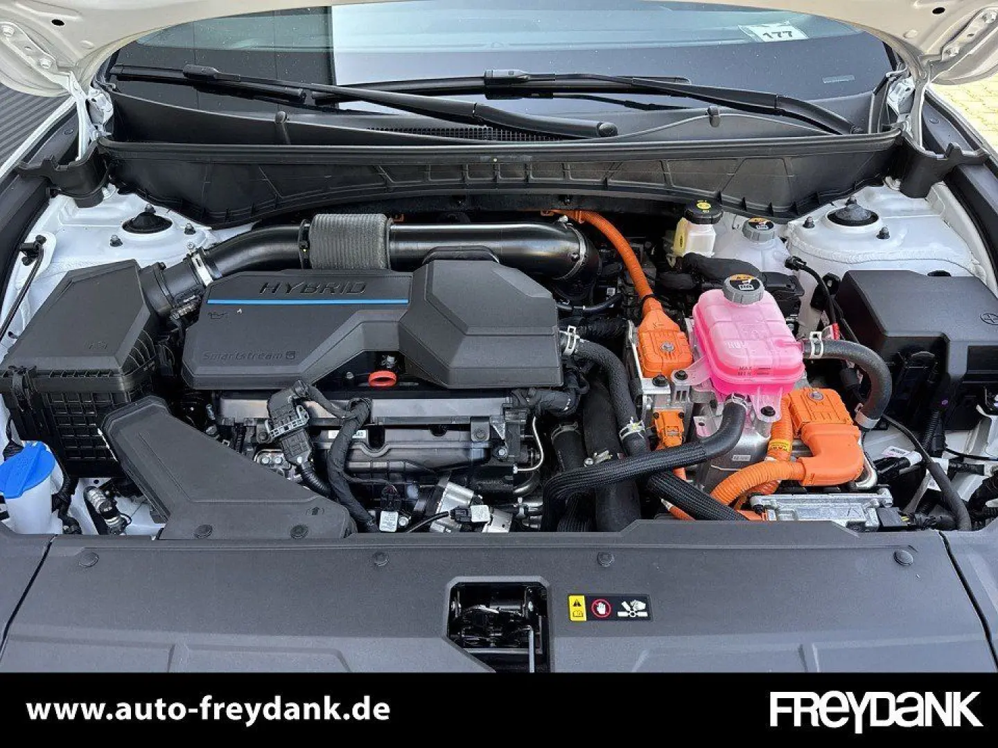 TUCSON Hybrid 1.6 T-GDi 230PS 6-AT 4WD N LINE MJ