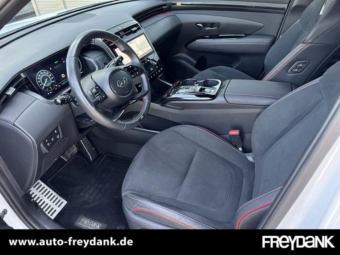 TUCSON Hybrid 1.6 T-GDi 230PS 6-AT 4WD N LINE MJ