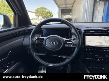 TUCSON Hybrid 1.6 T-GDi 230PS 6-AT 4WD N LINE MJ