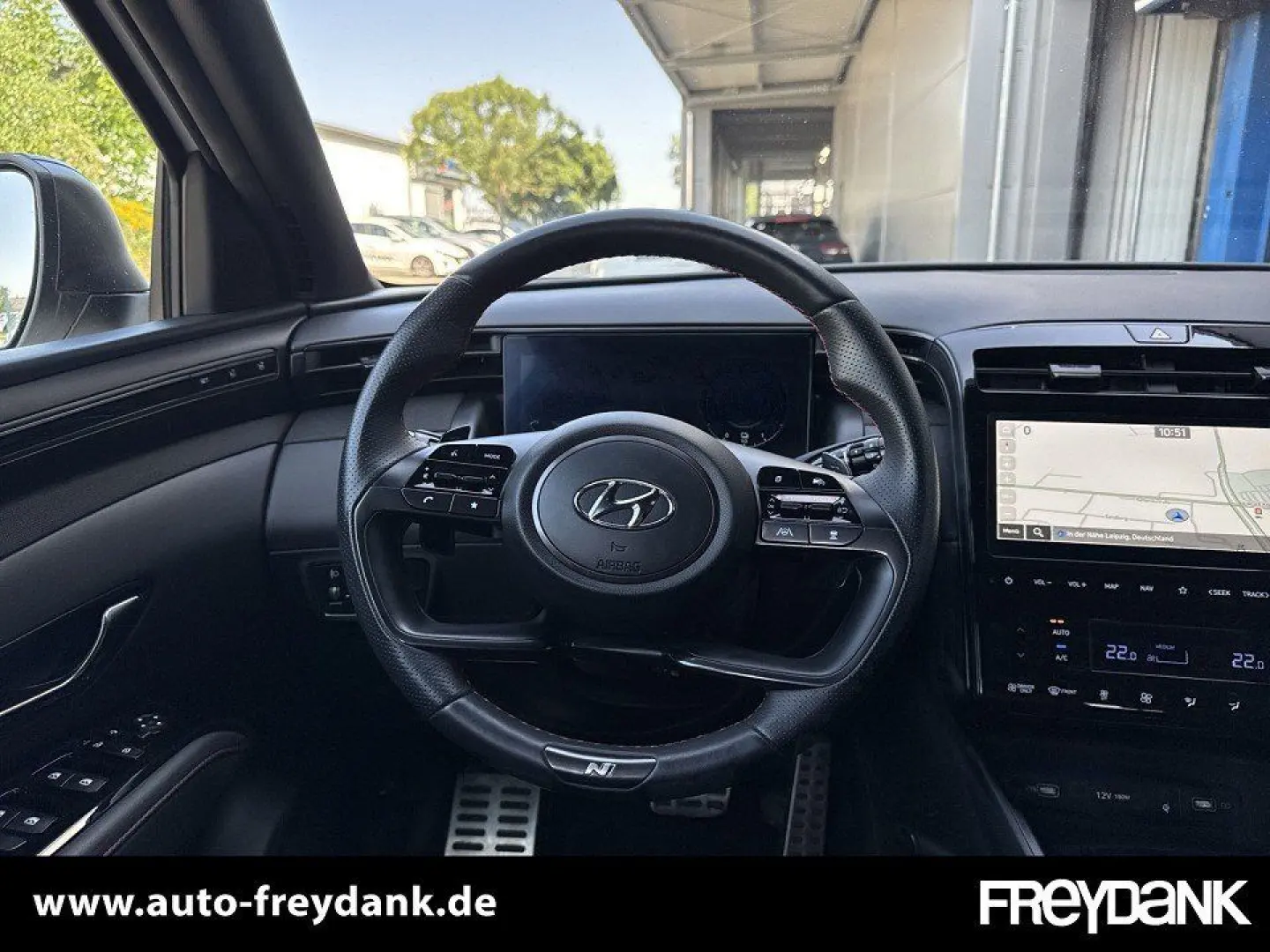 TUCSON Hybrid 1.6 T-GDi 230PS 6-AT 4WD N LINE MJ