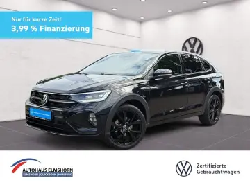 Taigo R-Line 1.5 TSI DSG AHK PANO NAV APP KAM IQ