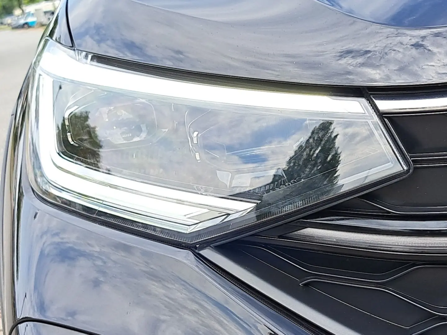 VOLKSWAGEN Taigo R-Line 1.5 TSI DSG PANO KAM IQ LEASING