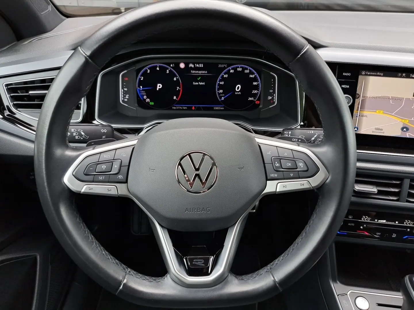 VOLKSWAGEN Taigo R-Line 1.5 TSI DSG PANO KAM IQ LEASING