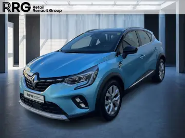 Captur 1.3 TCE 140 INTENS