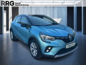 RENAULT Captur 1.3 TCE 140 INTENS LEASING