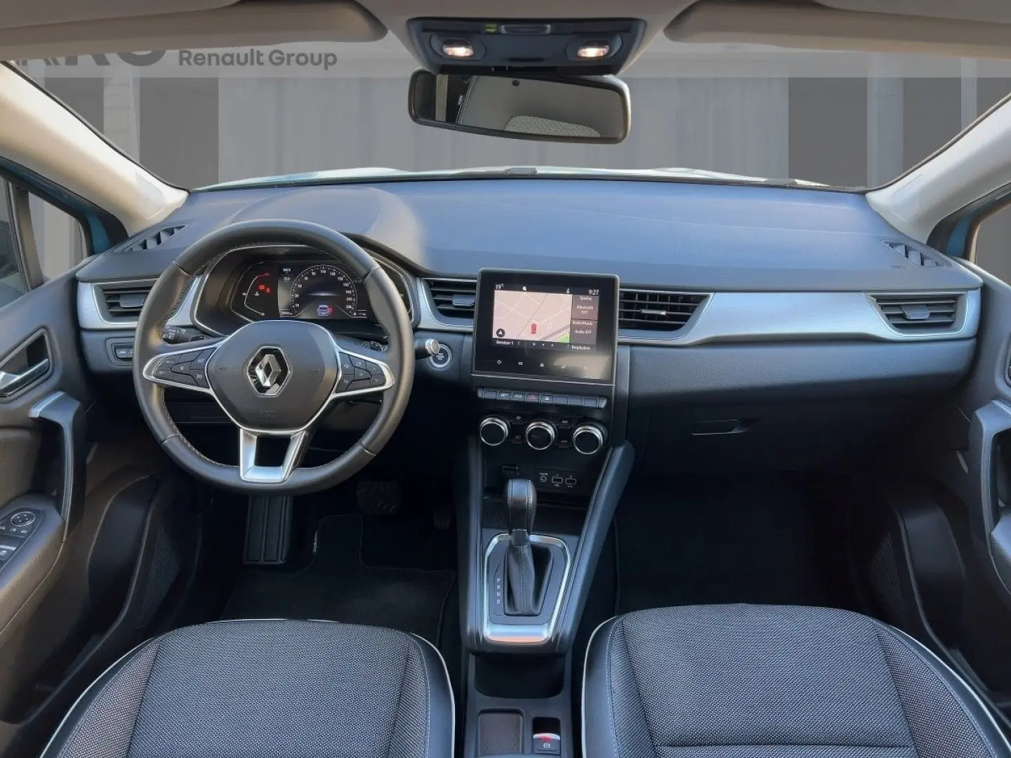 RENAULT Captur 1.3 TCE 140 INTENS LEASING