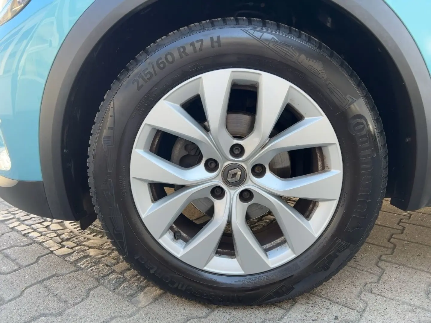 RENAULT Captur 1.3 TCE 140 INTENS LEASING