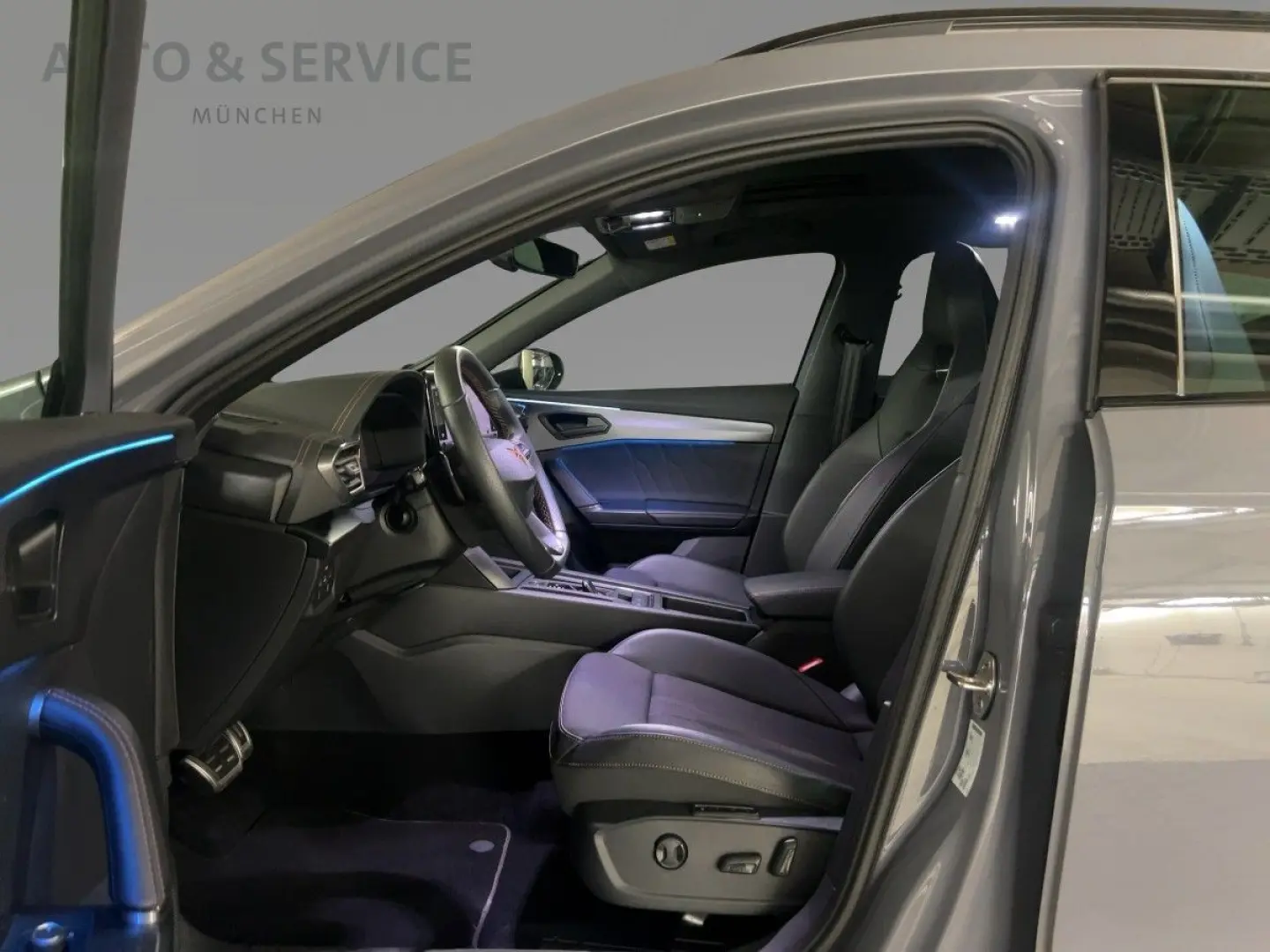 CUPRA Formentor VZ 2.0 TSI 4Drive DSG |MATRIX|PANO/LEASING