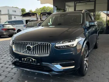 XC90 T8 RecharePlusBright PlugInHybrid AHK 7Sitz