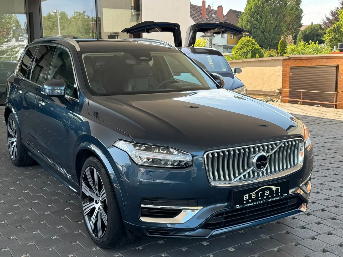 XC90 T8 RecharePlusBright|PlugInHybrid|AHK|7Sitz