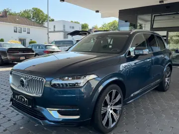 XC90 T8 RecharePlusBright|PlugInHybrid|AHK|7Sitz