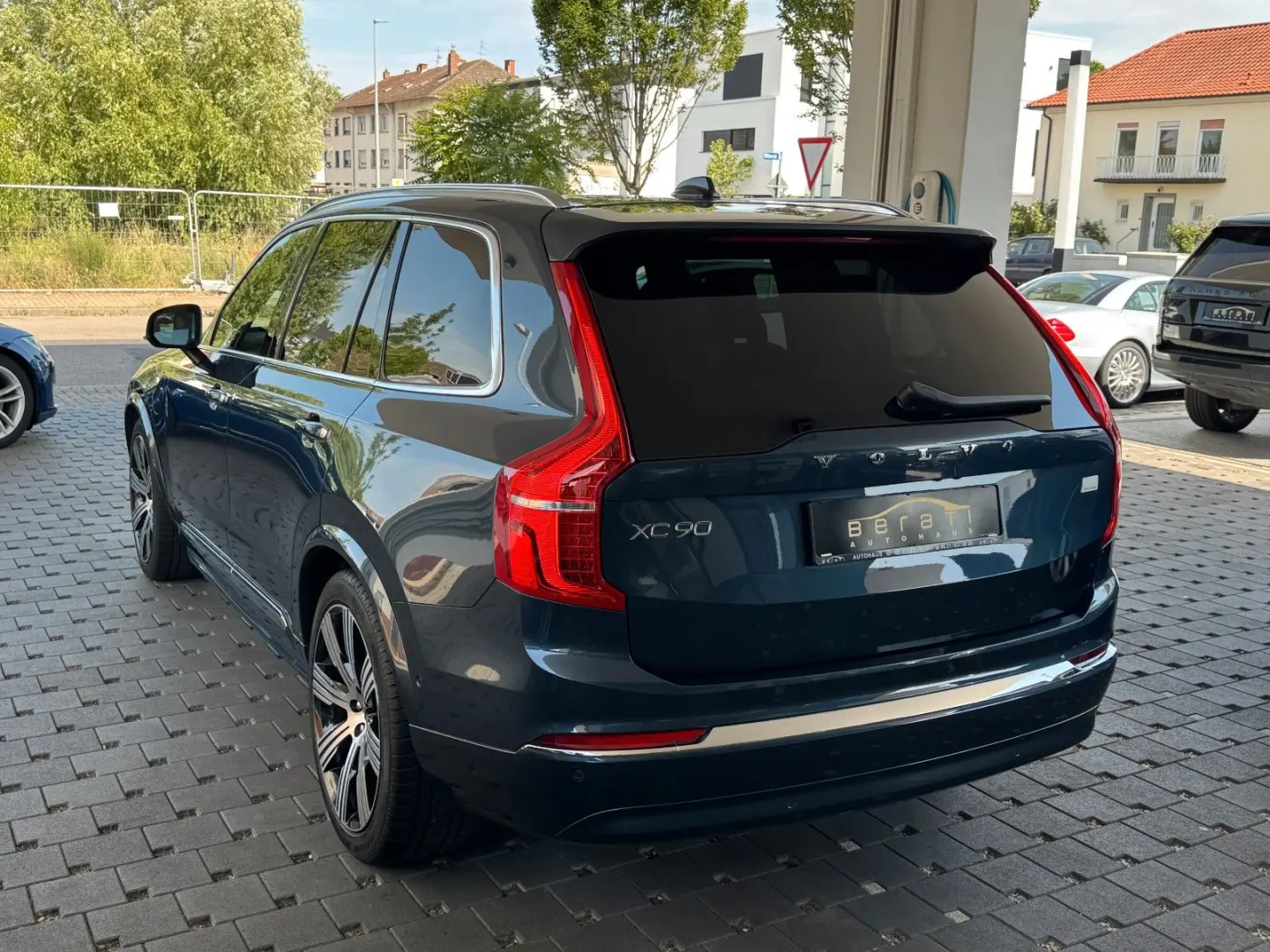 XC90 T8 RecharePlusBright|PlugInHybrid|AHK|7Sitz