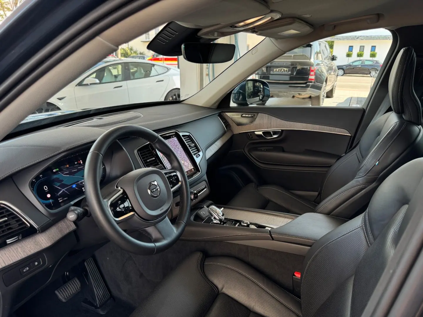 XC90 T8 RecharePlusBright|PlugInHybrid|AHK|7Sitz
