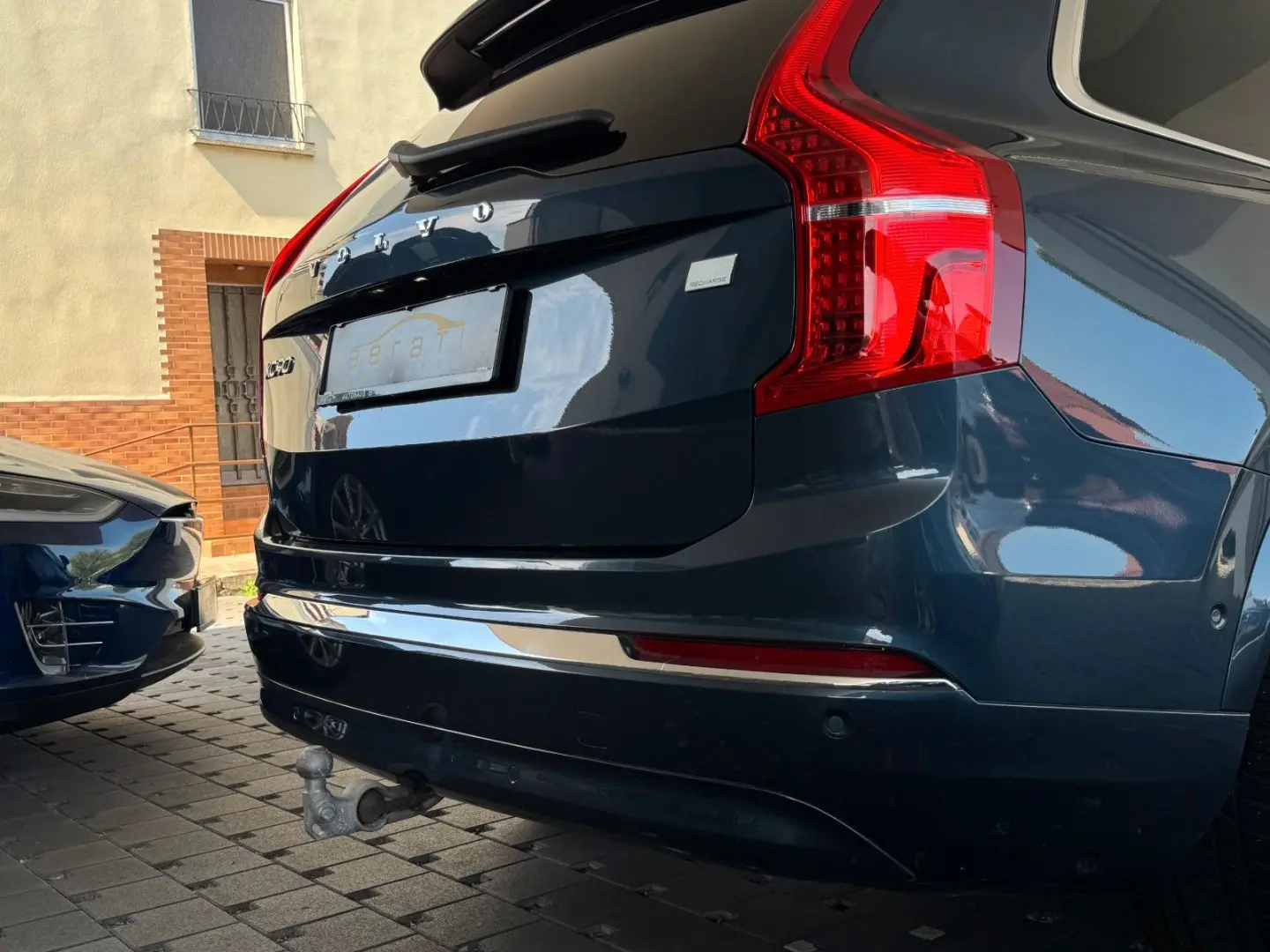 XC90 T8 RecharePlusBright|PlugInHybrid|AHK|7Sitz