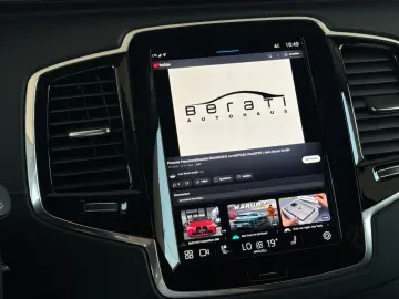 XC90 T8 RecharePlusBright|PlugInHybrid|AHK|7Sitz