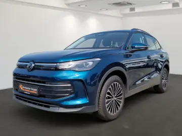 VOLKSWAGEN Tiguan LIFE TDI DSG WinterPaket LEASING