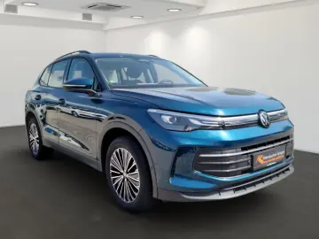 VOLKSWAGEN Tiguan LIFE TDI DSG WinterPaket LEASING
