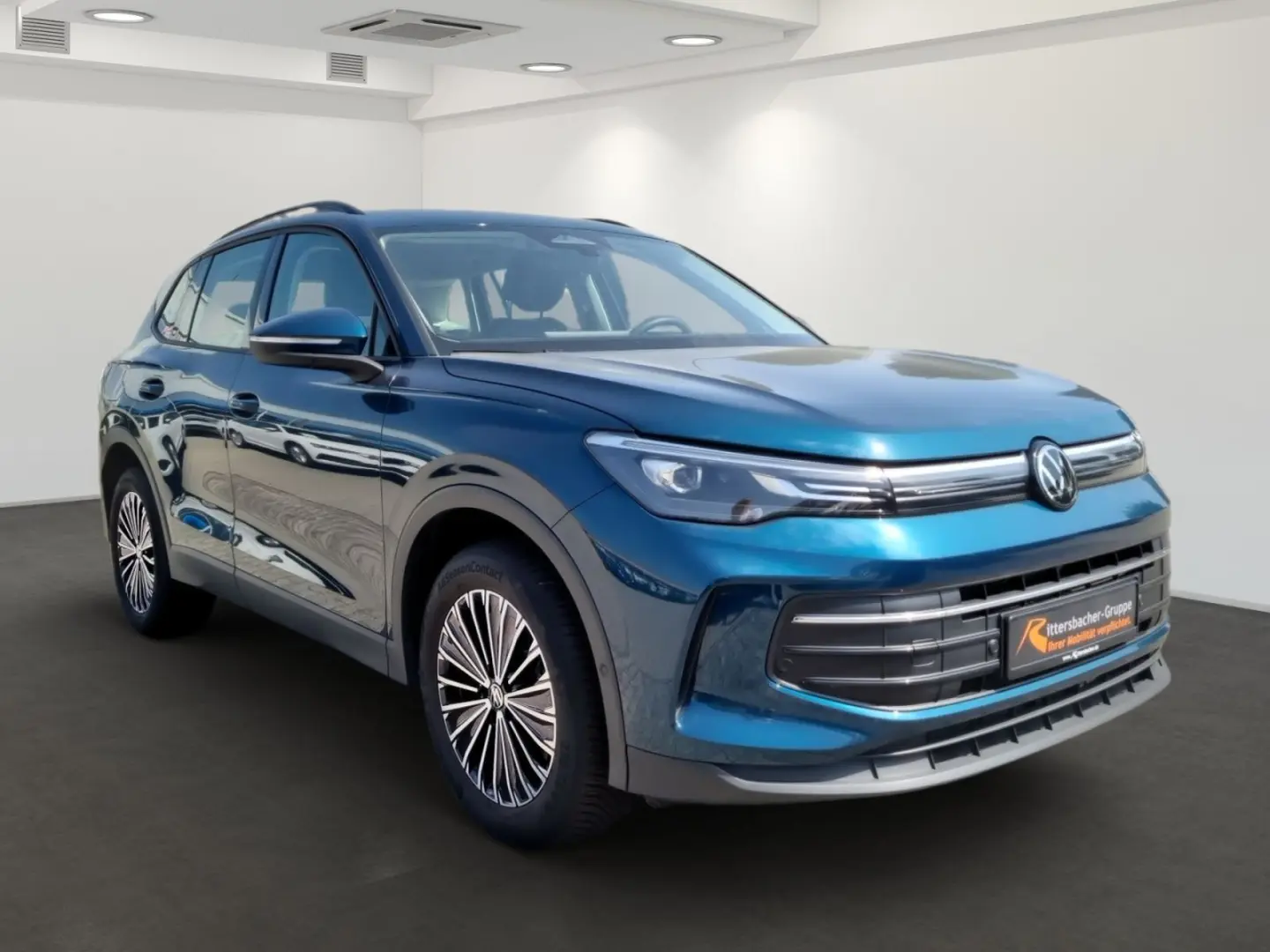 VOLKSWAGEN Tiguan LIFE TDI DSG WinterPaket LEASING
