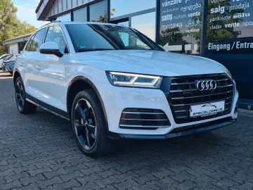 Q5 55 TFSI e QUATTRO - S LINE - MATRIX - PANO -