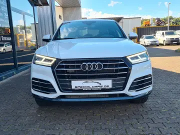 Q5 55 TFSI e QUATTRO - S LINE - MATRIX - PANO -