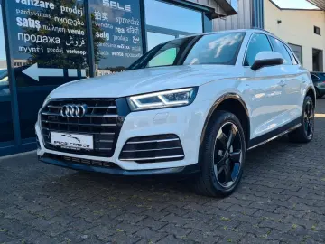 Q5 55 TFSI e QUATTRO - S LINE - MATRIX - PANO -
