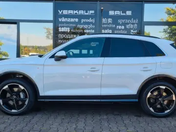 Q5 55 TFSI e QUATTRO - S LINE - MATRIX - PANO -