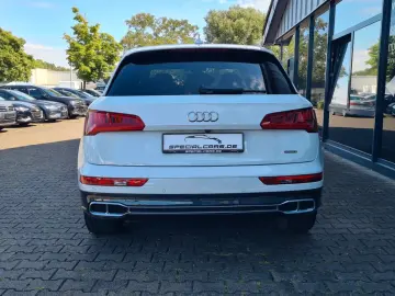 Q5 55 TFSI e QUATTRO - S LINE - MATRIX - PANO -