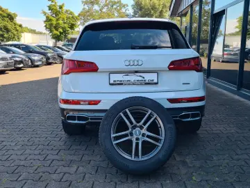 Q5 55 TFSI e QUATTRO - S LINE - MATRIX - PANO -