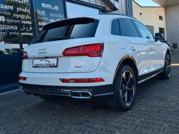 Q5 55 TFSI e QUATTRO - S LINE - MATRIX - PANO -