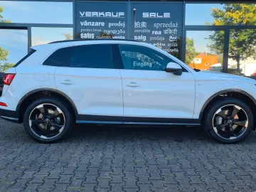 Q5 55 TFSI e QUATTRO - S LINE - MATRIX - PANO -