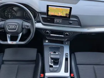 Q5 55 TFSI e QUATTRO - S LINE - MATRIX - PANO -