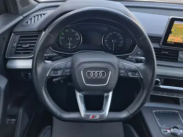 Q5 55 TFSI e QUATTRO - S LINE - MATRIX - PANO -