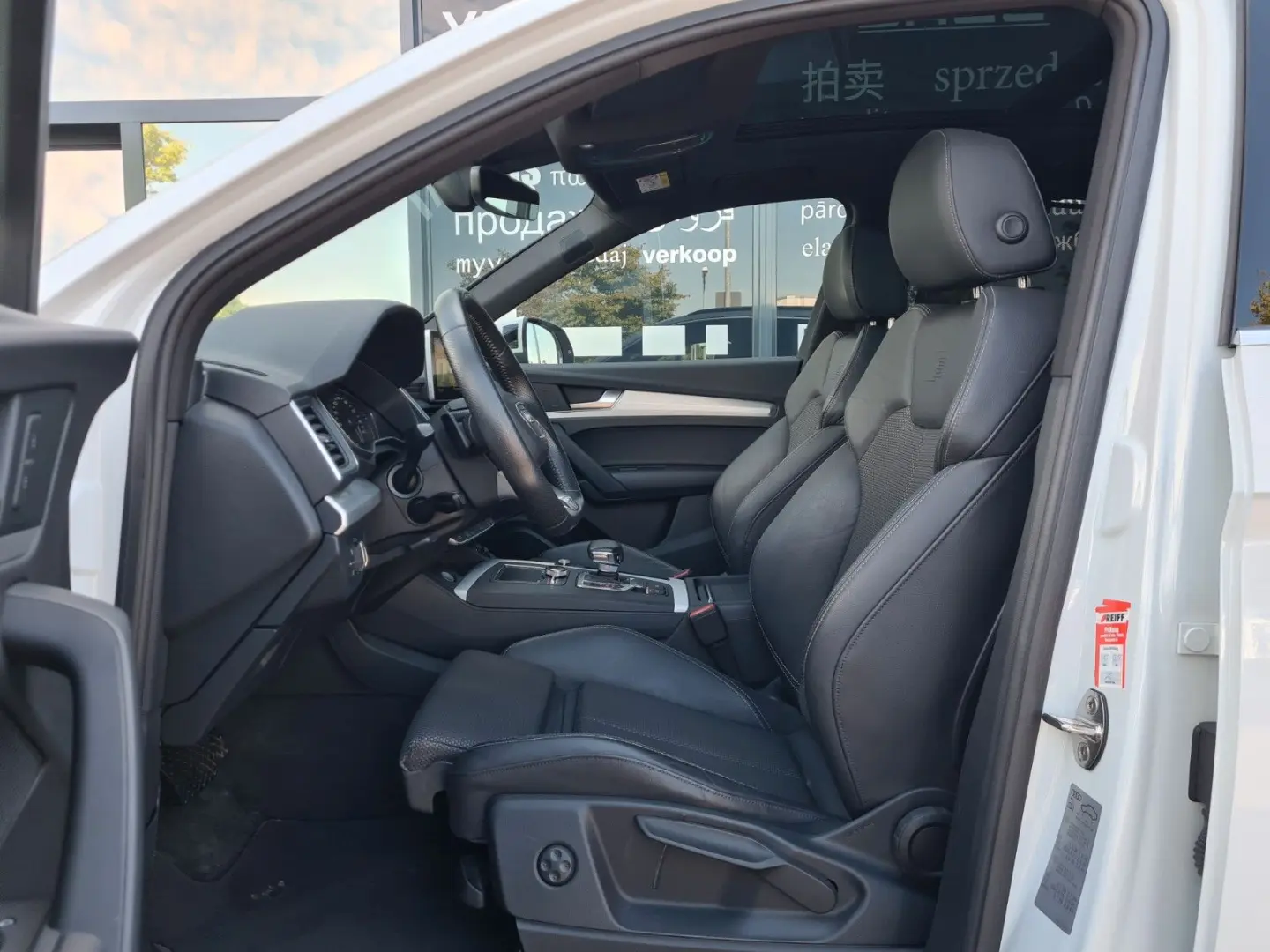 Q5 55 TFSI e QUATTRO - S LINE - MATRIX - PANO -