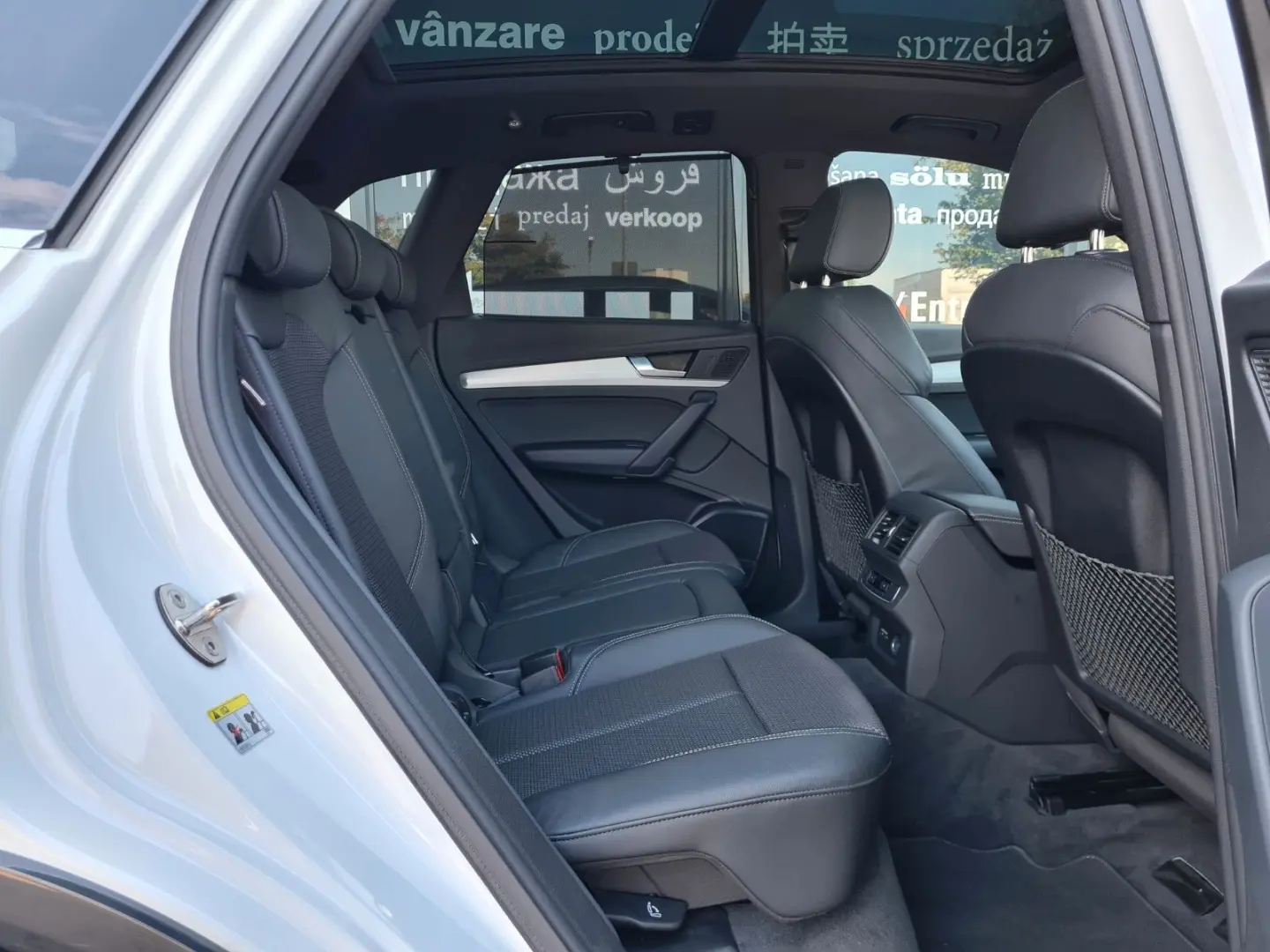 Q5 55 TFSI e QUATTRO - S LINE - MATRIX - PANO -