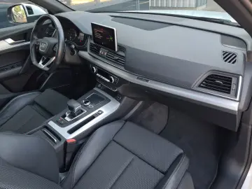 Q5 55 TFSI e QUATTRO - S LINE - MATRIX - PANO -