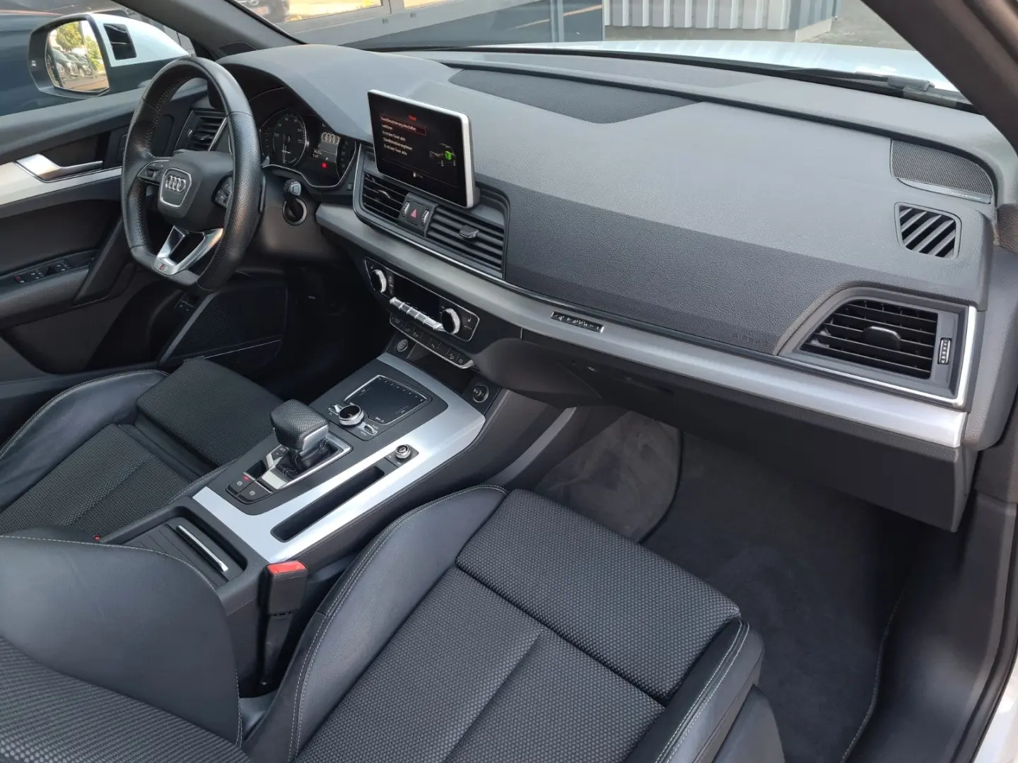 Q5 55 TFSI e QUATTRO - S LINE - MATRIX - PANO -